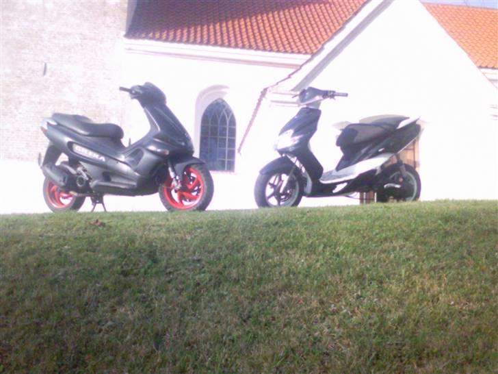 Yamaha jog r (Smidt ud) billede 6