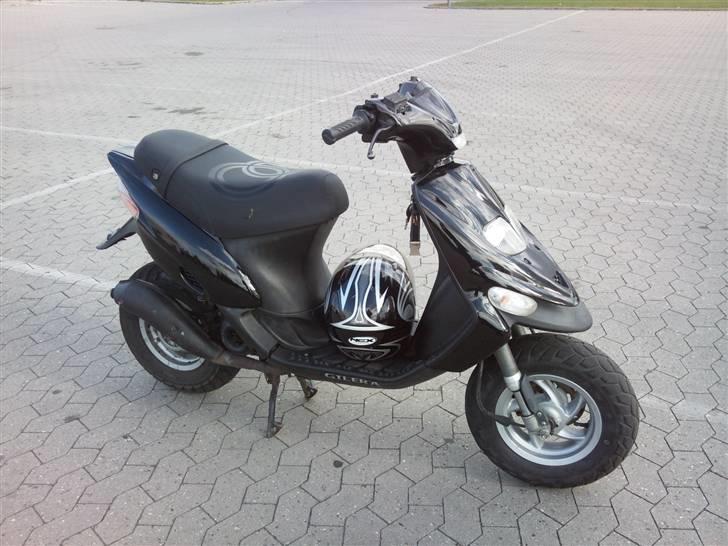 Gilera Stalker solgt billede 2