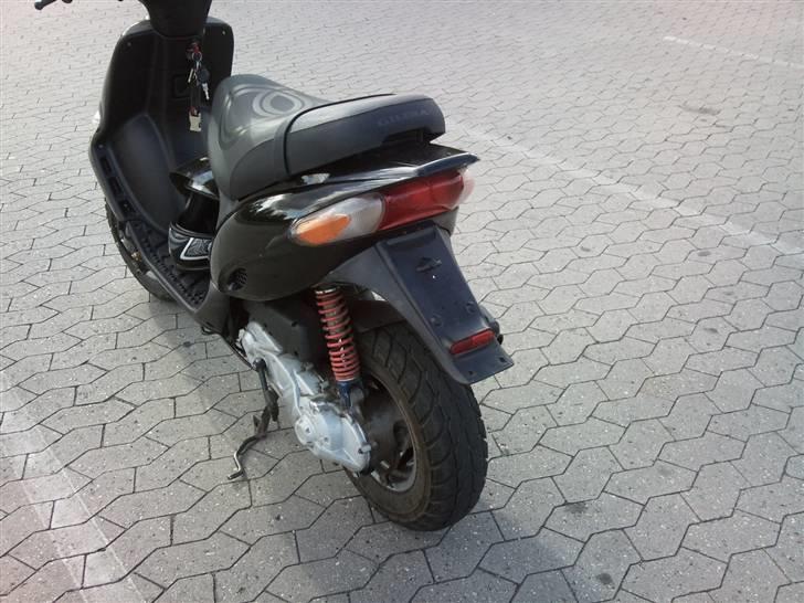 Gilera Stalker solgt billede 3