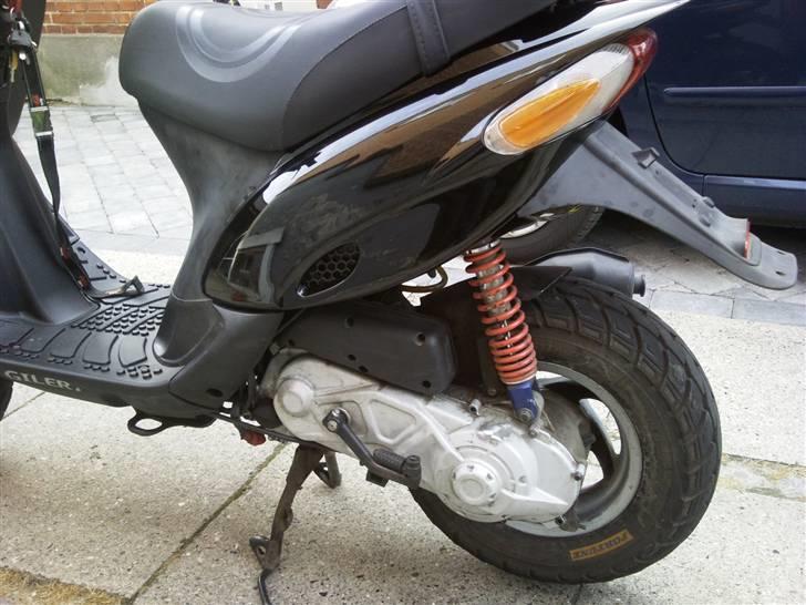 Gilera Stalker solgt billede 5