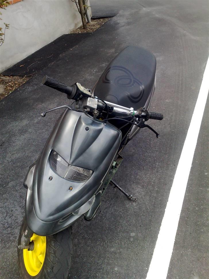 Gilera Stalker Byttet billede 1