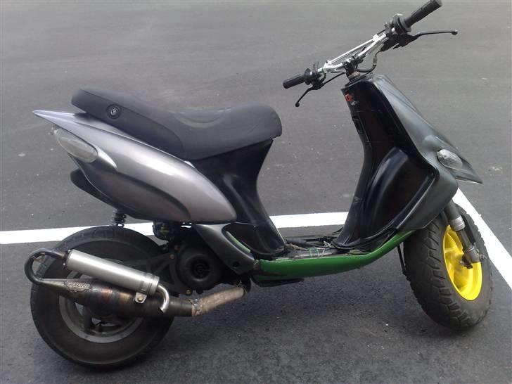 Gilera Stalker Byttet billede 2