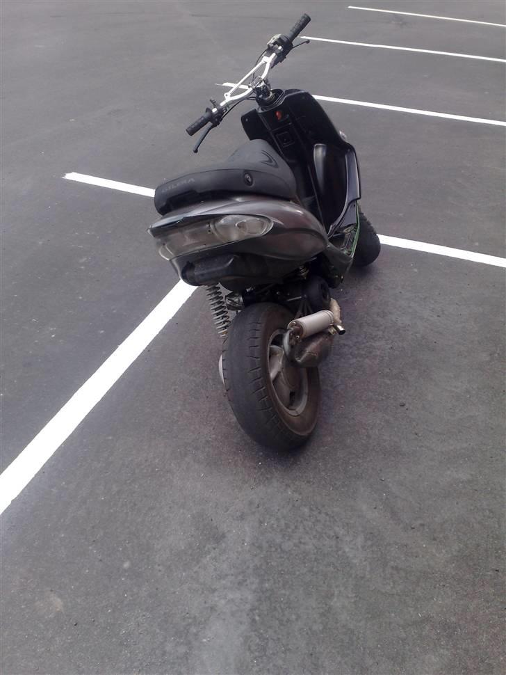 Gilera Stalker Byttet billede 3