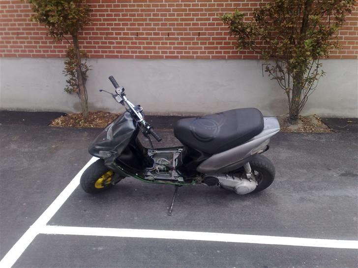 Gilera Stalker Byttet billede 4