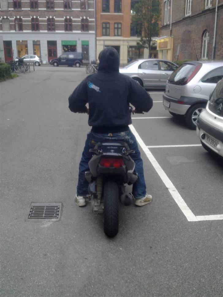 PGO T-Rex(stjålet i valby) billede 2