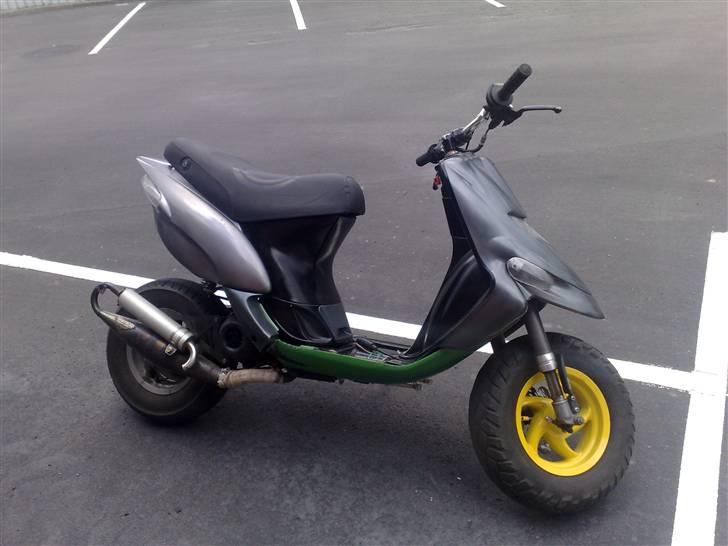 Gilera Stalker Byttet billede 5