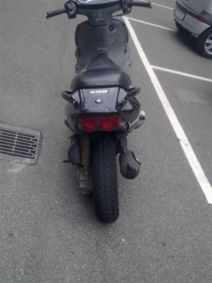 PGO T-Rex(stjålet i valby) billede 3