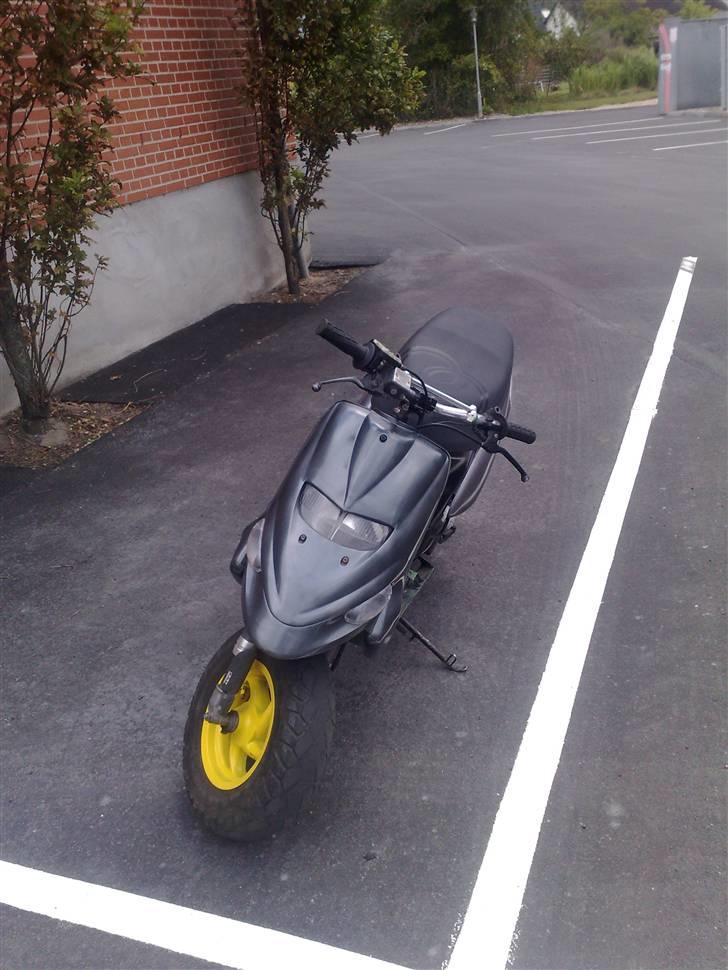 Gilera Stalker Byttet billede 6