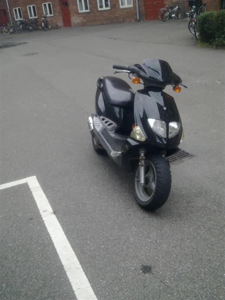 PGO T-Rex(stjålet i valby) billede 5