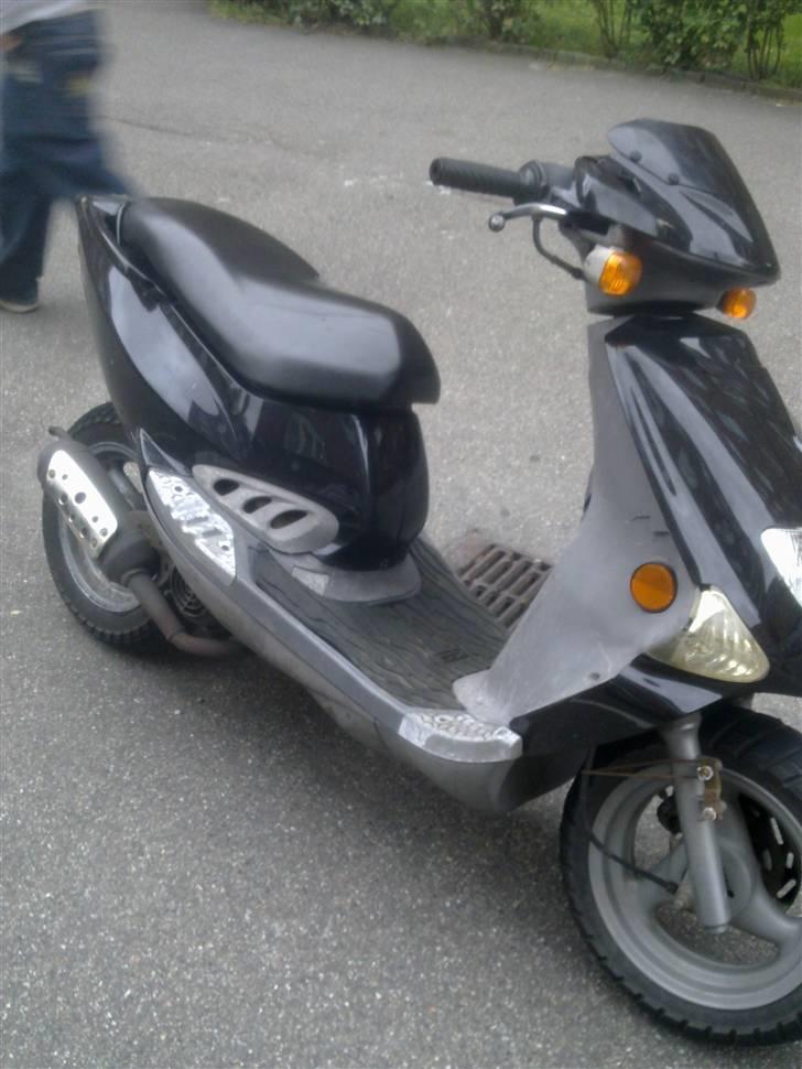 PGO T-Rex(stjålet i valby) billede 6