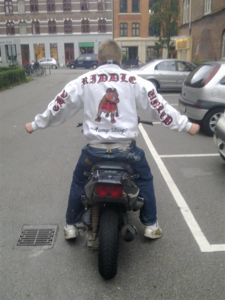 PGO T-Rex(stjålet i valby) billede 7