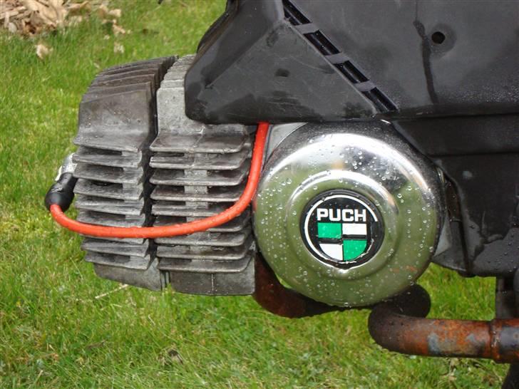 Puch manet korado SOLGT billede 3