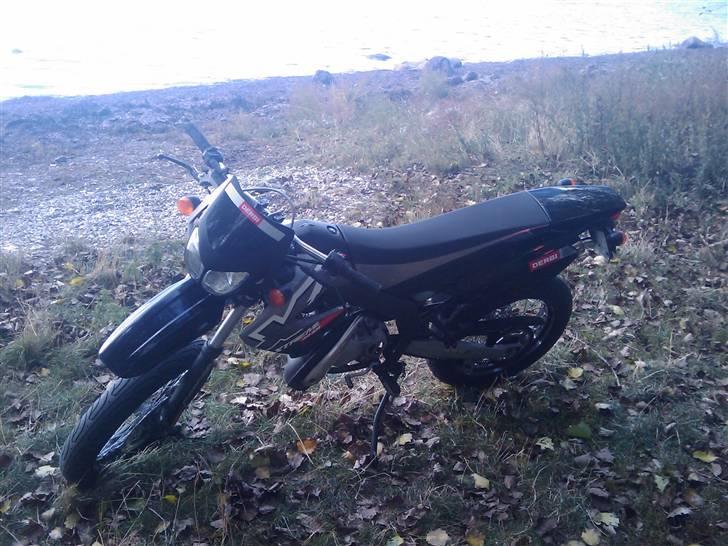 Derbi senda sm 50 (Henriette) billede 1