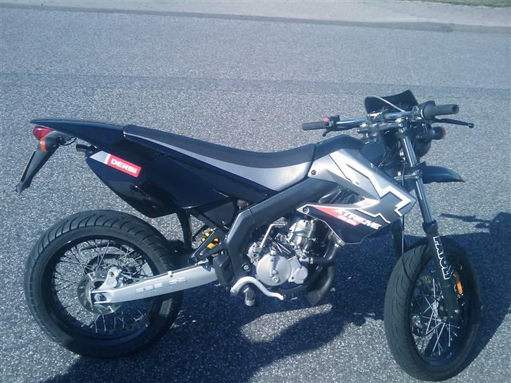 Derbi senda sm 50 (Henriette) billede 2