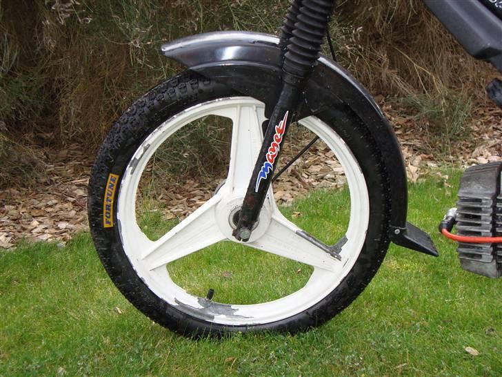 Puch manet korado SOLGT billede 5