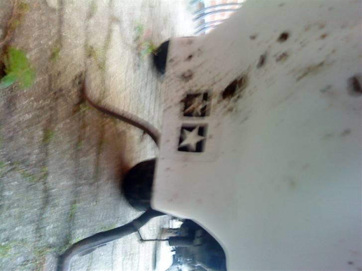 PGO hot 50 BYTTET TIL SENDA! billede 6