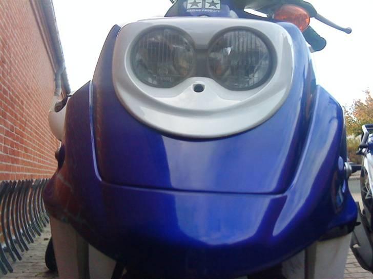 PGO hot 50 BYTTET TIL SENDA! billede 8