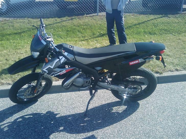 Derbi senda sm 50 (Henriette) billede 7