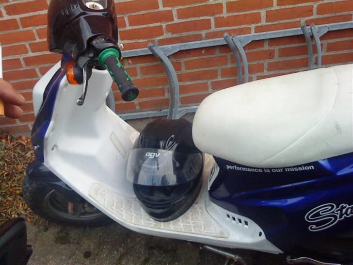 PGO hot 50 BYTTET TIL SENDA! billede 11