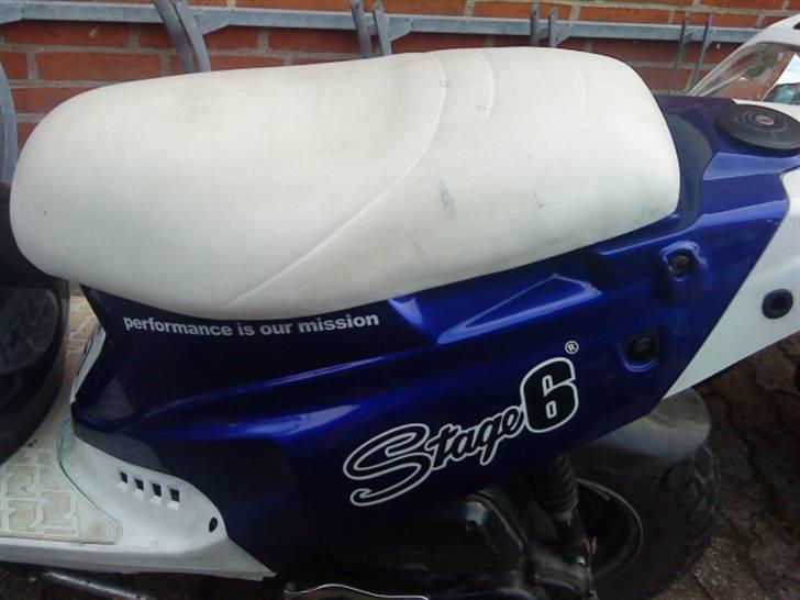 PGO hot 50 BYTTET TIL SENDA! billede 12