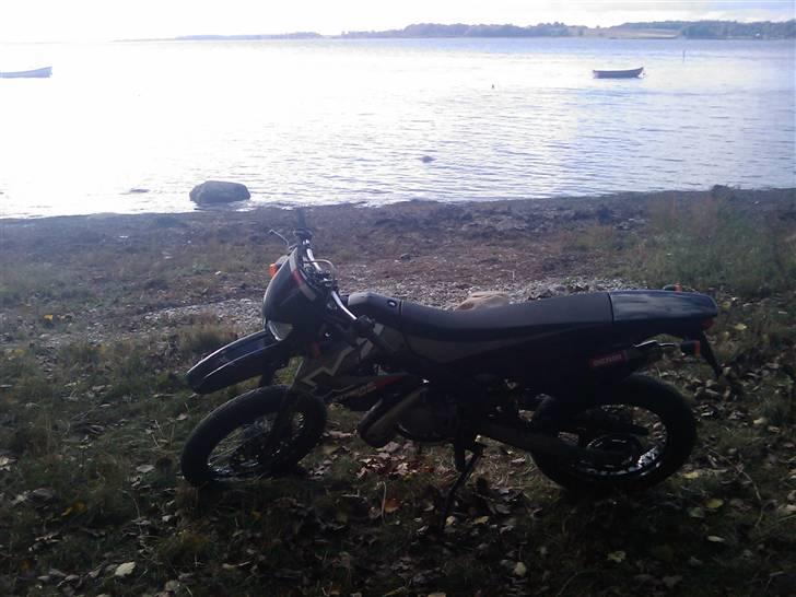 Derbi senda sm 50 (Henriette) billede 11