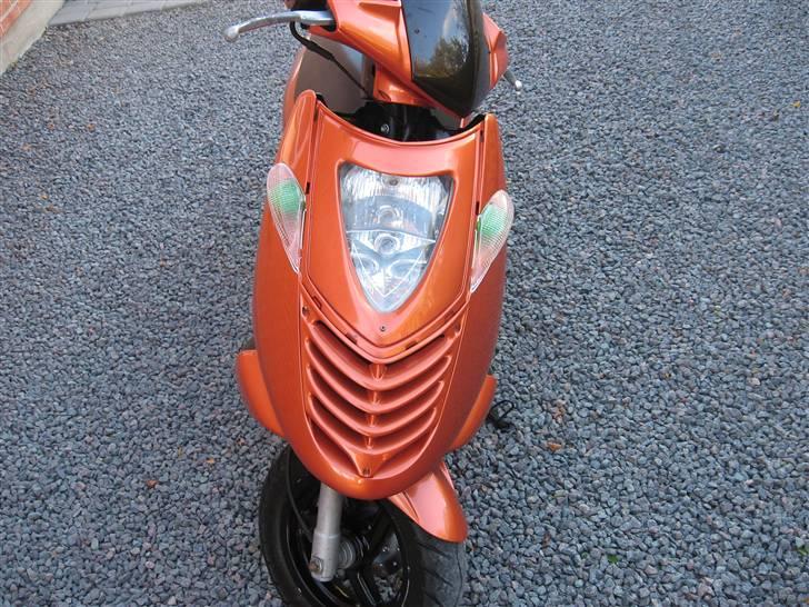 Aprilia Sonic GP billede 1