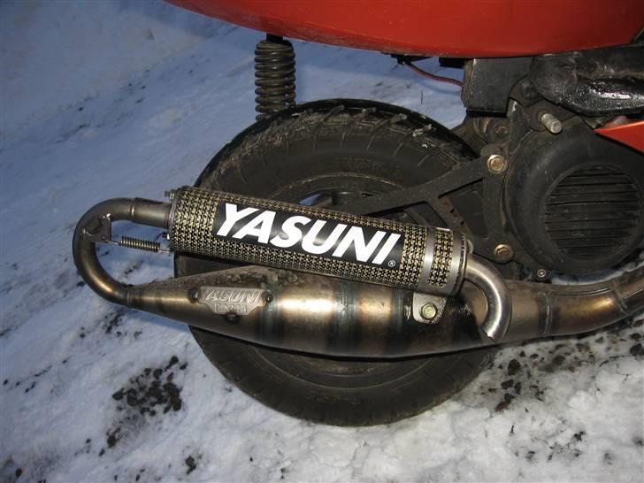 Aprilia Sonic GP billede 2