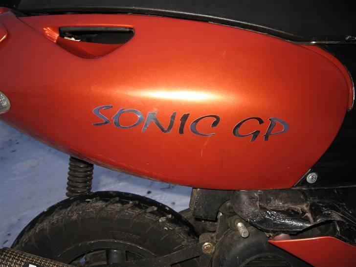 Aprilia Sonic GP billede 3