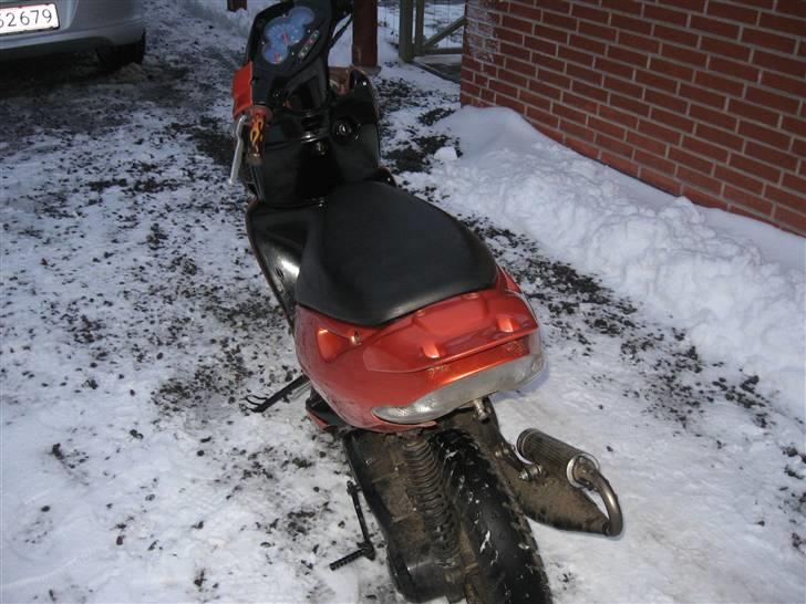 Aprilia Sonic GP billede 4