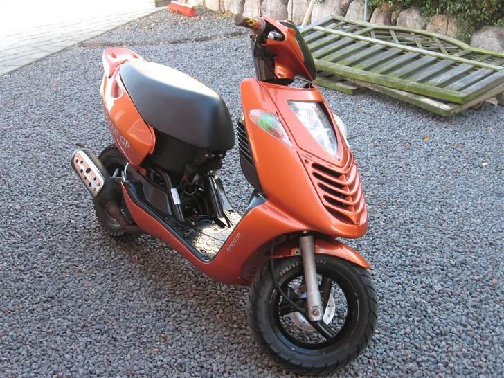 Aprilia Sonic GP billede 5