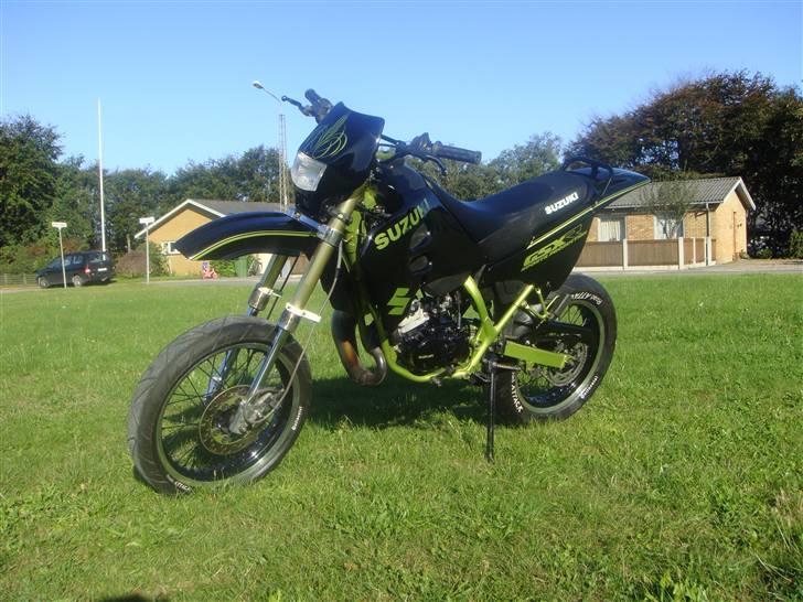 Suzuki smx (SOLGT) :`( billede 1