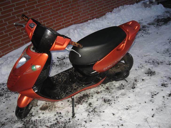 Aprilia Sonic GP billede 7