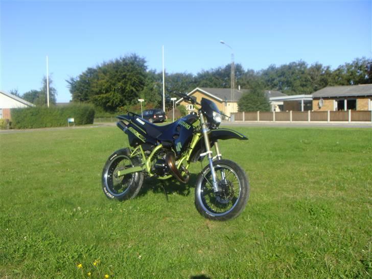 Suzuki smx (SOLGT) :`( billede 3