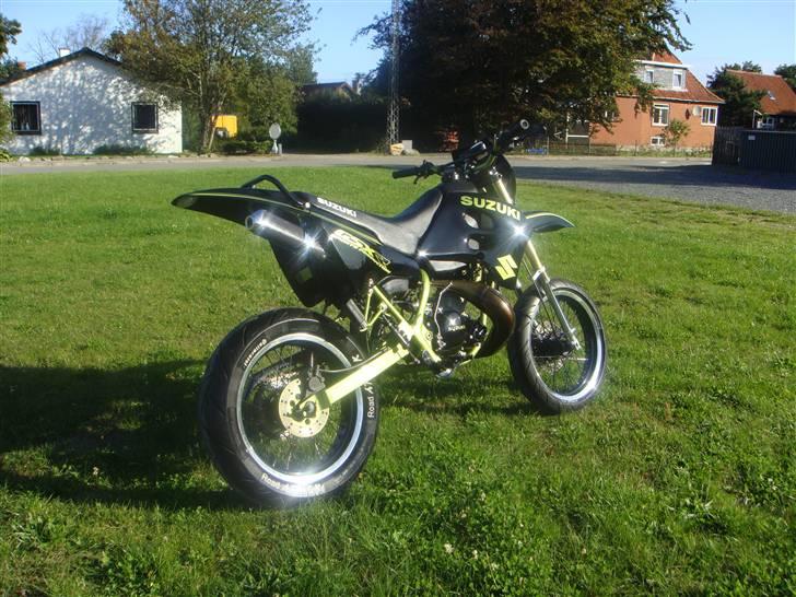 Suzuki smx (SOLGT) :`( billede 4