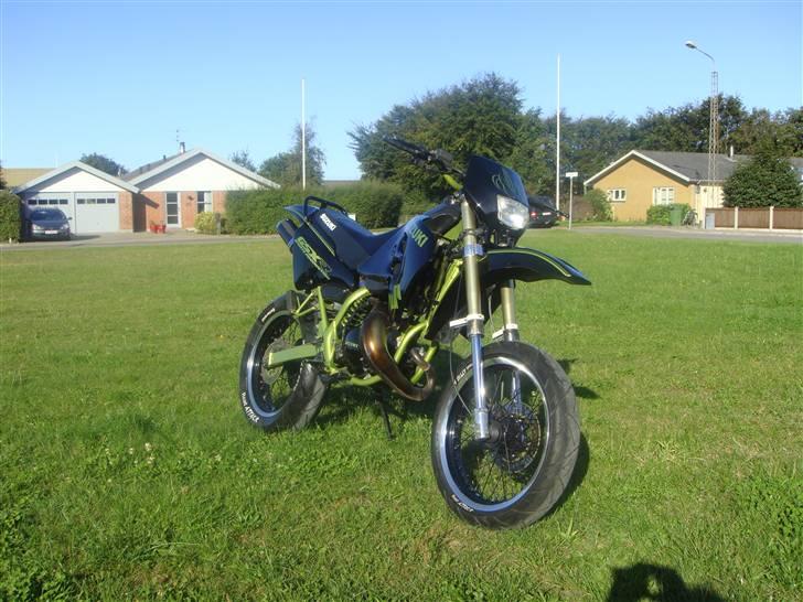 Suzuki smx (SOLGT) :`( billede 5