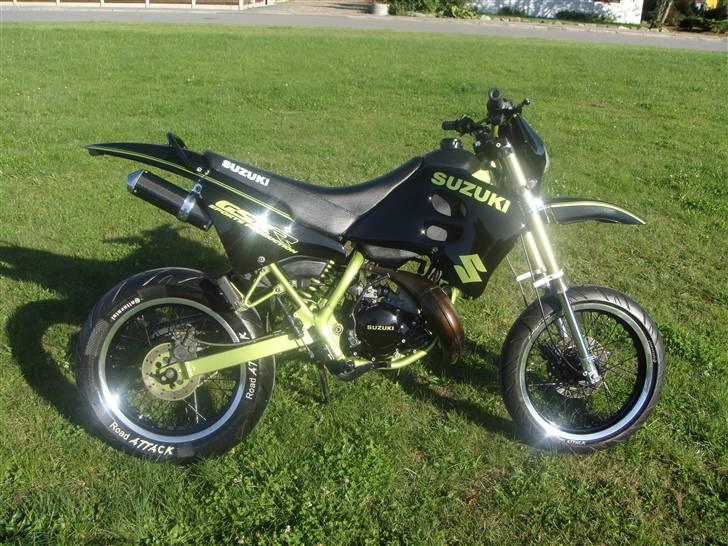 Suzuki smx (SOLGT) :`( billede 6