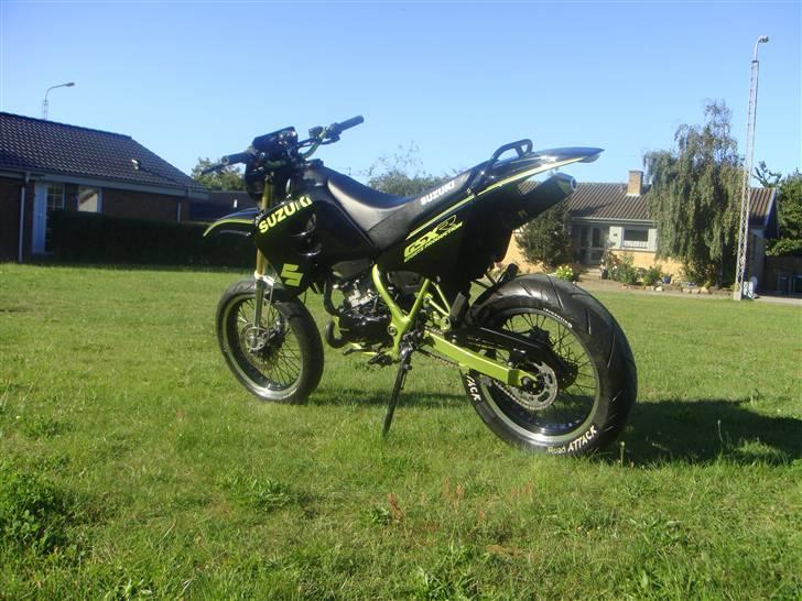 Suzuki smx (SOLGT) :`( billede 7