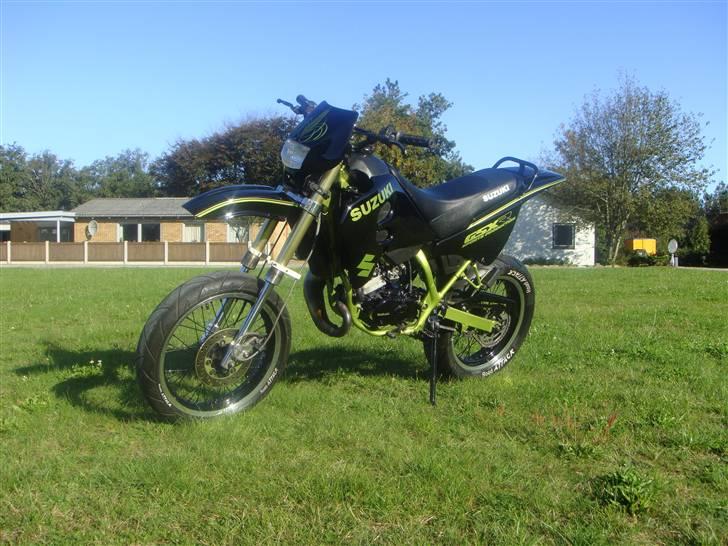 Suzuki smx (SOLGT) :`( billede 8