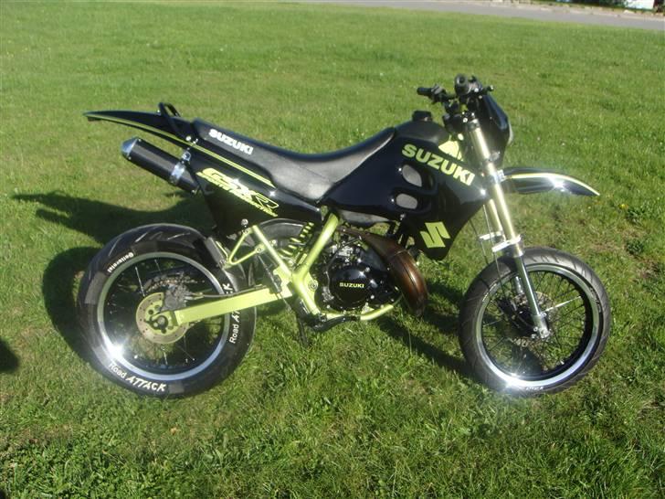 Suzuki smx (SOLGT) :`( billede 10