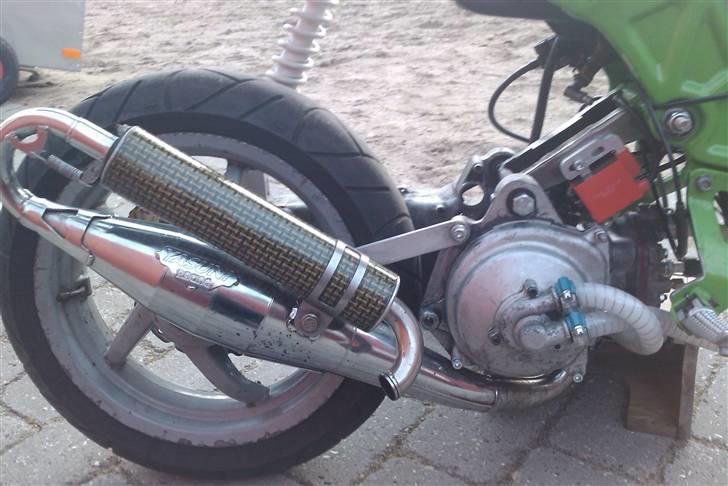 Suzuki Street/Rox/sr [Tidl. scooter] billede 1