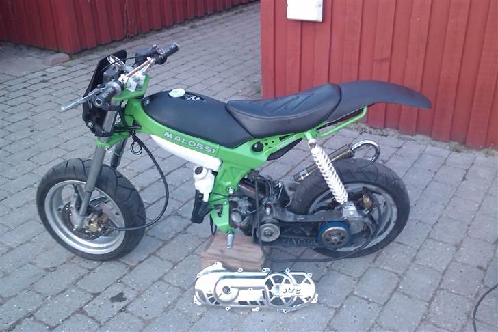 Suzuki Street/Rox/sr [Tidl. scooter] billede 2