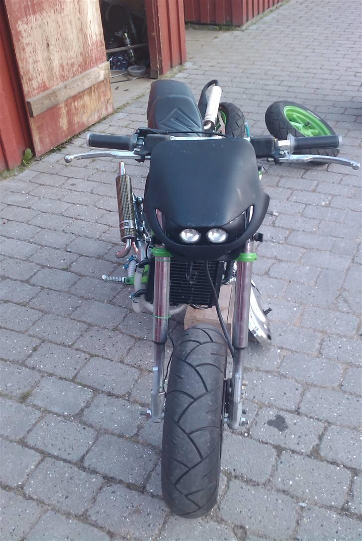 Suzuki Street/Rox/sr [Tidl. scooter] billede 3