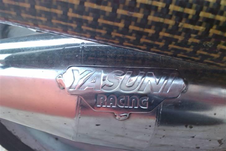 Suzuki Street/Rox/sr [Tidl. scooter] billede 5