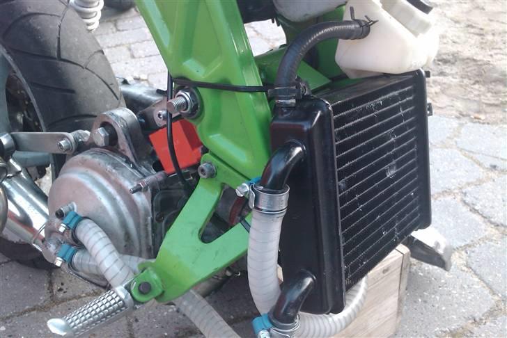 Suzuki Street/Rox/sr [Tidl. scooter] billede 6