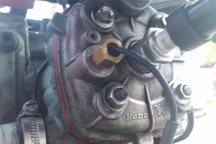 Suzuki Street/Rox/sr [Tidl. scooter] billede 7