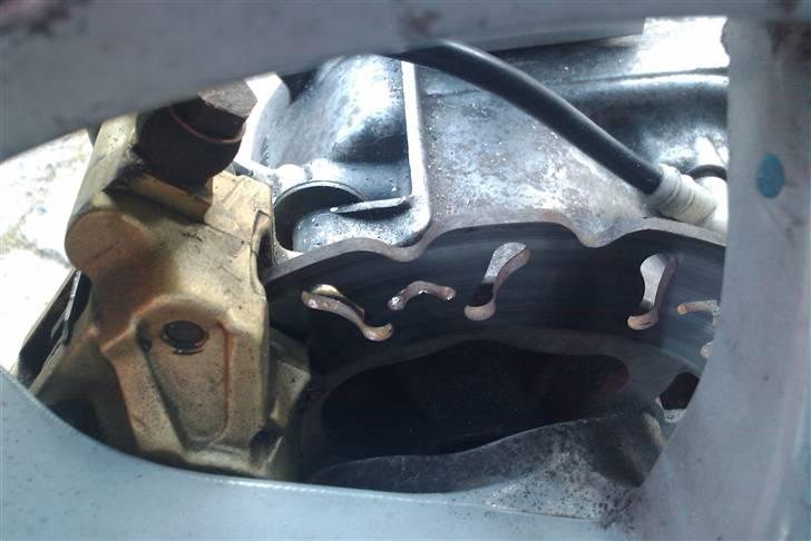 Suzuki Street/Rox/sr [Tidl. scooter] billede 8