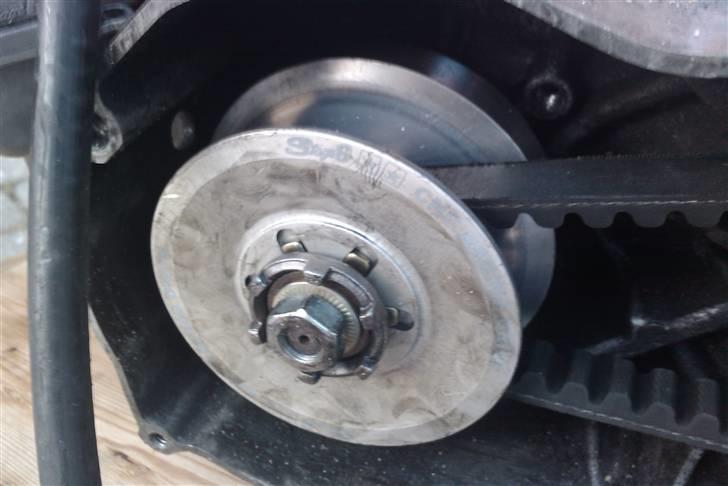 Suzuki Street/Rox/sr [Tidl. scooter] billede 9