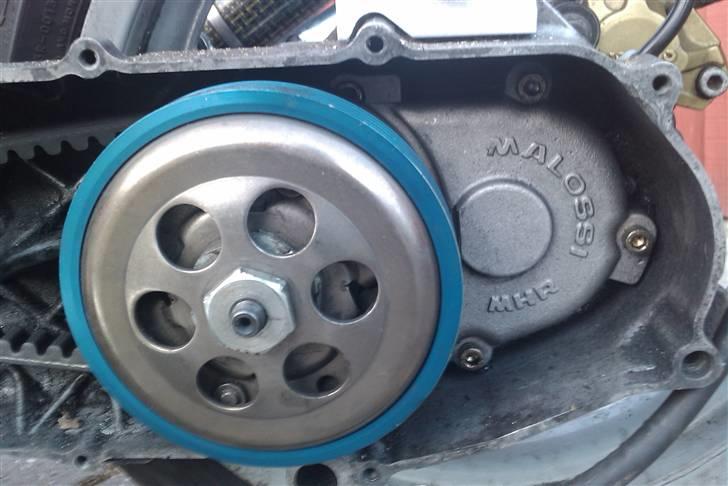 Suzuki Street/Rox/sr [Tidl. scooter] billede 10