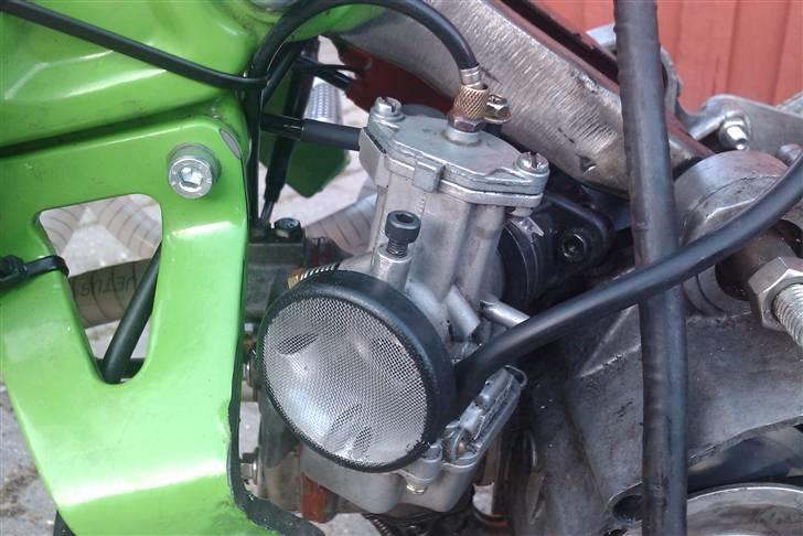 Suzuki Street/Rox/sr [Tidl. scooter] billede 11