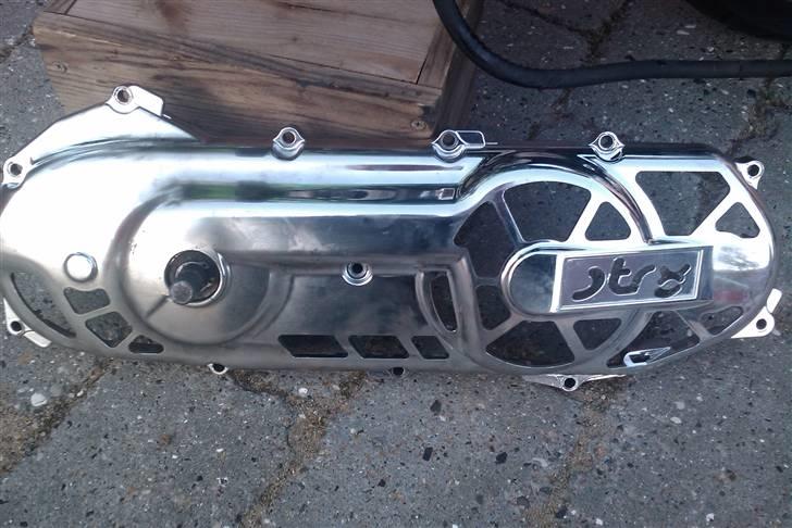 Suzuki Street/Rox/sr [Tidl. scooter] billede 12